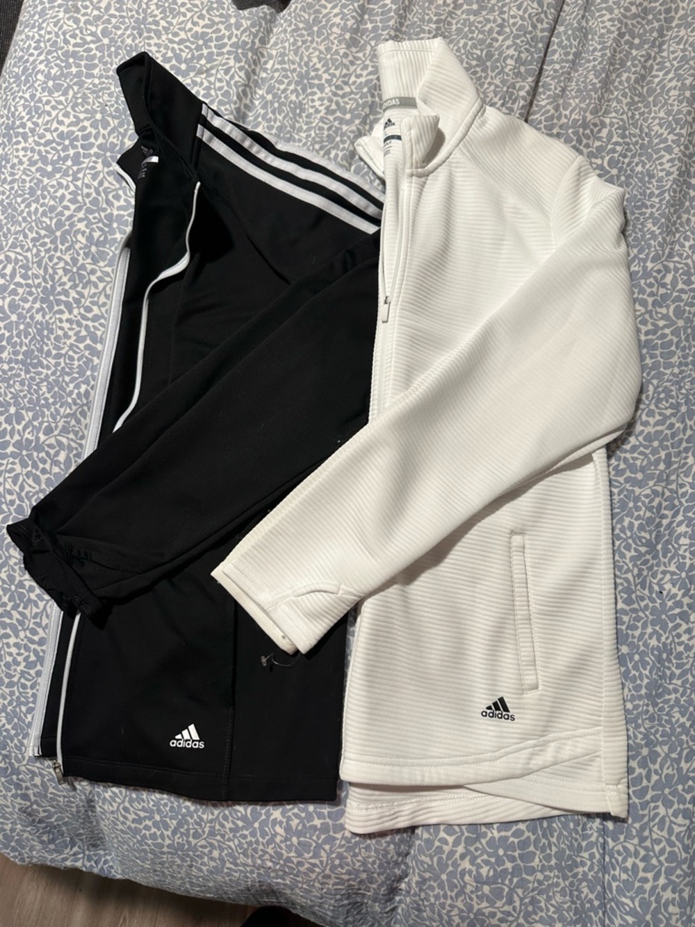 Adidas golf jacket bundle